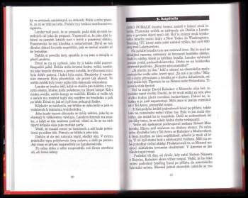 Thomas Harris: Černá neděle