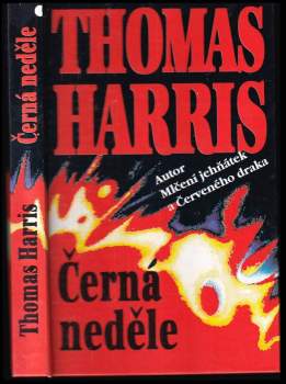 Thomas Harris: Černá neděle