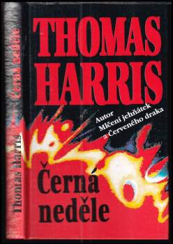 Thomas Harris: Černá neděle