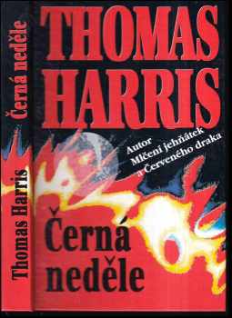 Černá neděle - Thomas Harris (1993, Gaudium) - ID: 332412