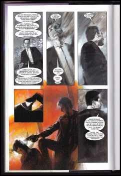 Neil Gaiman: Černá orchidej