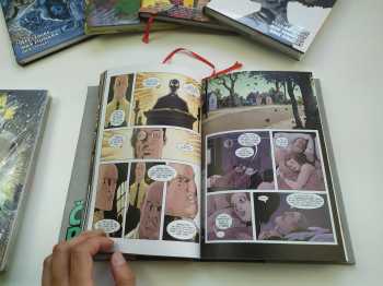 Jeff Lemire: Doktor Andromeda a Království ztracených zítřků