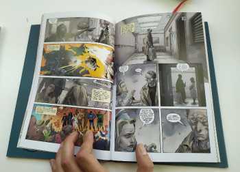 Jeff Lemire: Doktor Andromeda a Království ztracených zítřků