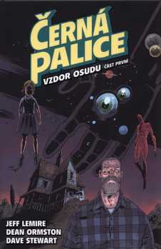 Jeff Lemire: Černá palice