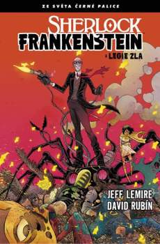 Sherlock Frankenstein a legie zla