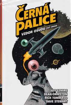 Jeff Lemire: Černá palice