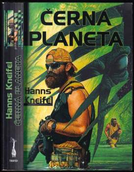 Hanns Kneifel: Černá planeta ; Nemesis z hvězd