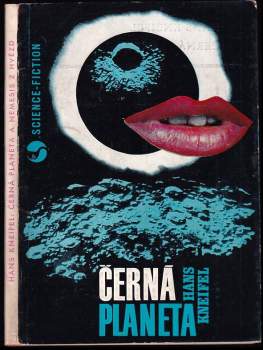 Hans Kneifel: Černá planeta ; Nemesis z hvězd