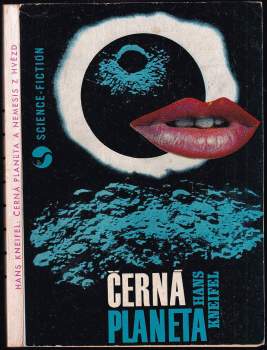 Hans Kneifel: Černá planeta ; Nemesis z hvězd