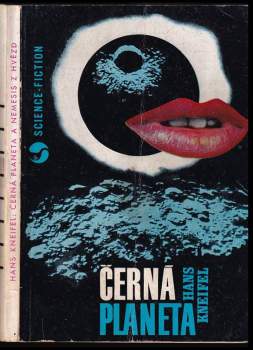 Hanns Kneifel: Černá planeta ; Nemesis z hvězd
