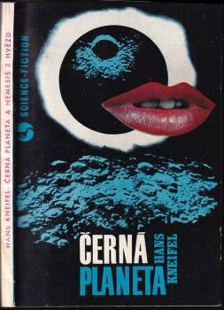 Hanns Kneifel: Černá planeta ; Nemesis z hvězd