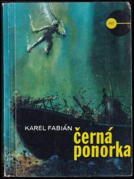 Černá ponorka