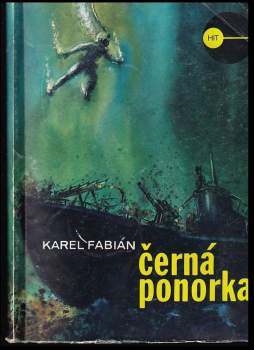 Černá ponorka