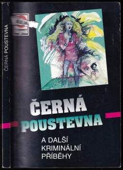 Černá poustevna a další kriminální příběhy