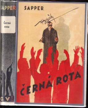H. C McNeile: Černá rota