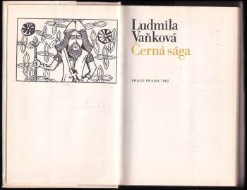 Ludmila Vaňková: Černá sága