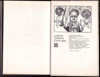 Ludmila Vaňková: Černá sága