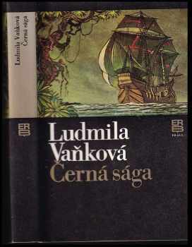 Černá sága - Ludmila Vaňková (1982, Práce) - ID: 766132