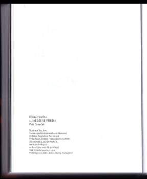 Petr Janeček: Černá sanitka a jiné děsivé příběhy