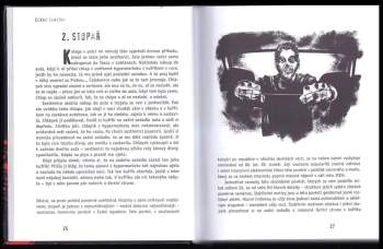 Petr Janeček: Černá sanitka a jiné děsivé příběhy