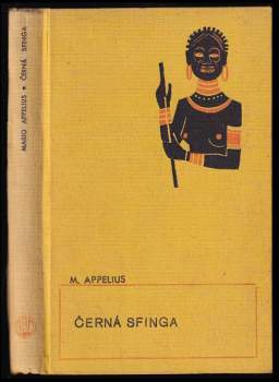 Mario Appelius: Černá sfinga