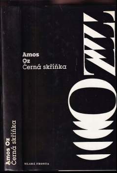 Amos Oz: Černá skříňka