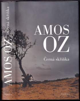 Amos Oz: Černá skříňka