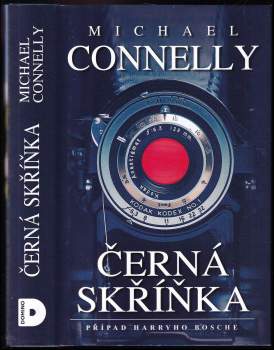 Michael Connelly: Černá skříňka
