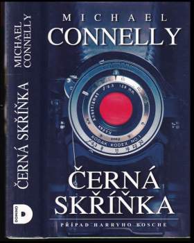 Černá skříňka