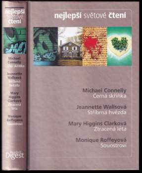 Michael Connelly: Nejlepší světové čtení : Černá skříňka + Stříbrná hvězda + Ztracená léta + Souostroví