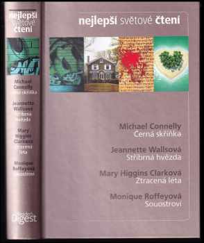 Nejlepší světové čtení : Černá skříňka + Stříbrná hvězda + Ztracená léta + Souostroví