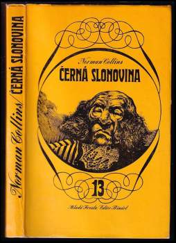Černá slonovina