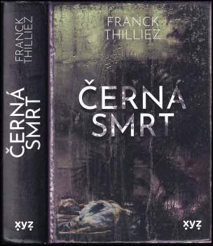 Franck Thilliez: Černá smrt