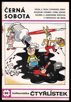 Černá sobota - Čtyřlístek 96