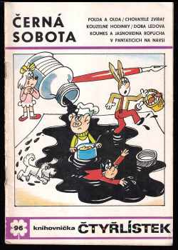 Černá sobota - Čtyřlístek 96