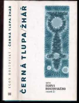 Černá tlupa ; Žhář