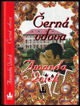 Amanda Quick: Černá vdova
