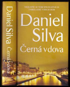 Daniel Silva: Černá vdova