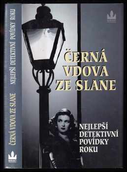 Černá vdova ze Slane - nejlepší detektivní povídky roku