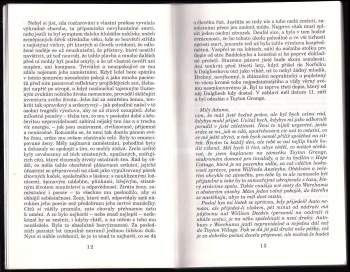 P. D James: Černá věž