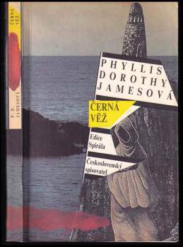 P. D James: Černá věž