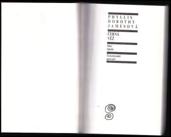 P. D James: Černá věž