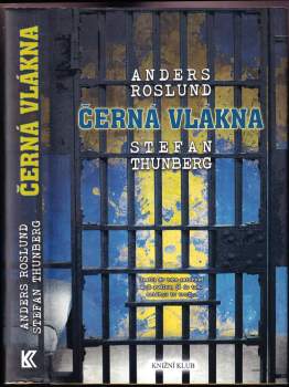 Anders Roslund: Černá vlákna