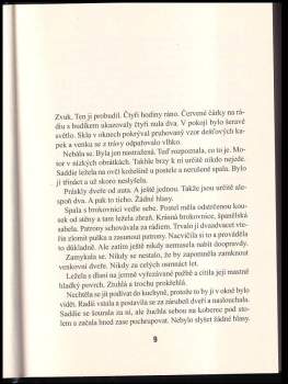 Kerstin Ekman: Černá voda