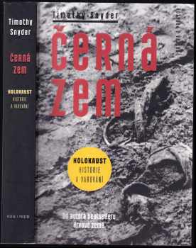 Timothy Snyder: Černá zem