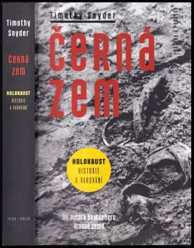 Timothy Snyder: Černá zem