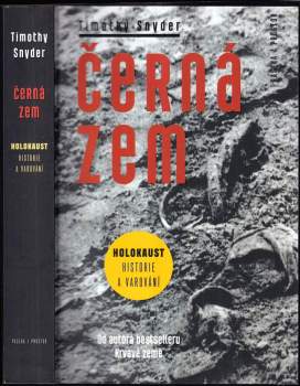 Timothy Snyder: Černá zem