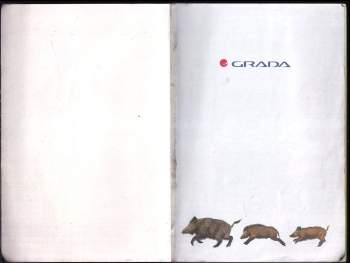 Bruno Hespeler: Černá zvěř