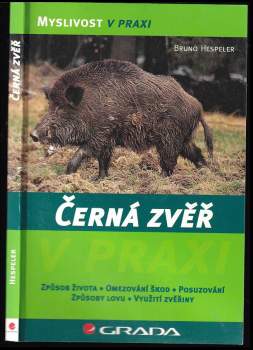 Černá zvěř