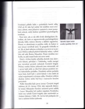 Josef Brix: Černé brigády